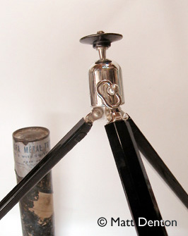 Agfa Tripod