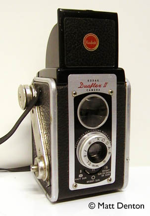 Kodak Duaflex II