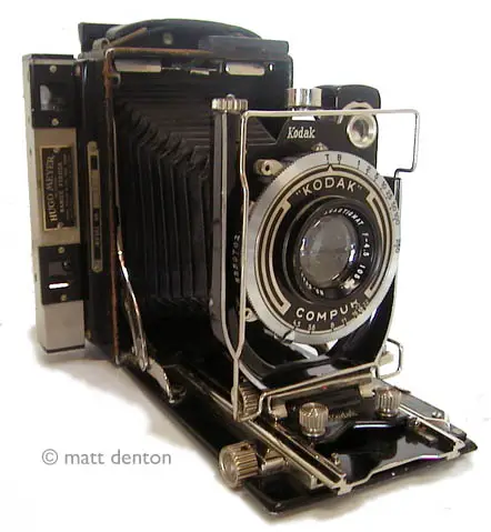 Kodak Recomar 18