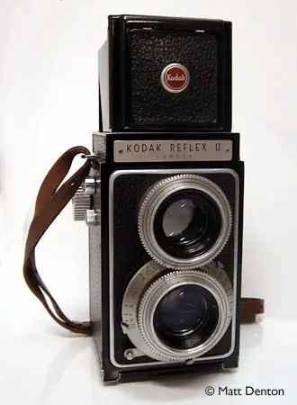 Reflex II - Cameras