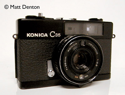 Konica C35