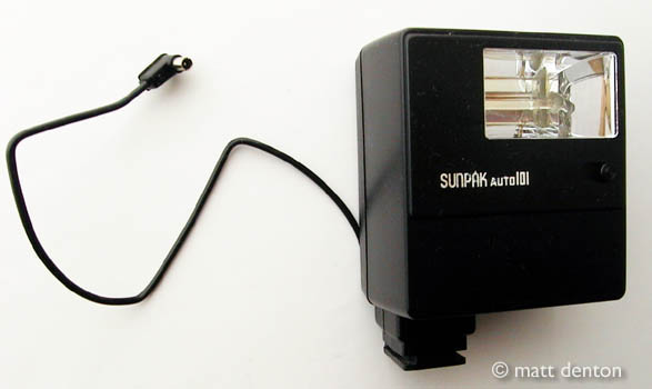 Sunpak Auto 101