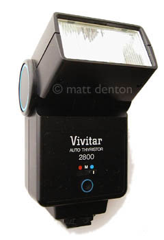 Vivitar 2800