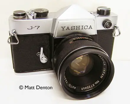 Yashica J7