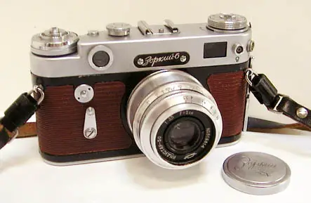 Industar Archives - Matt's Classic Cameras