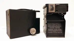 Kodak Target Six-20 Inside