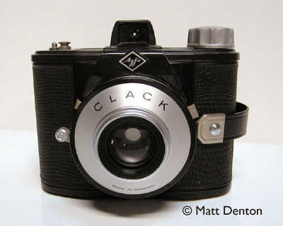 Agfa Agfa Clack Kamera 