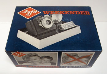 Agfa Clack (Weekender) - Matt's Classic Cameras
