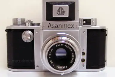 Asahiflex IIa