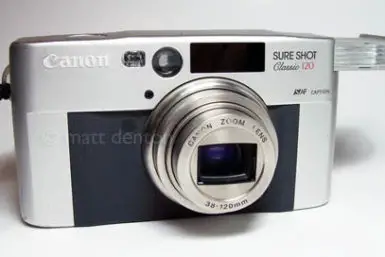 Canon Classic 120
