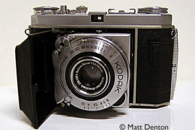 Kodak Retina 1a