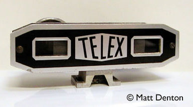 Telex Rangefinder