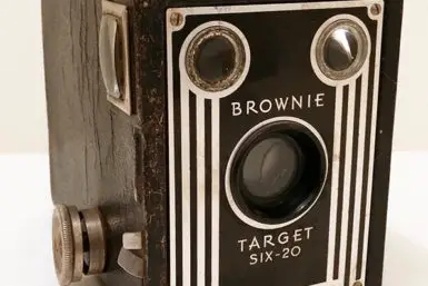 Kodak Target Six-20